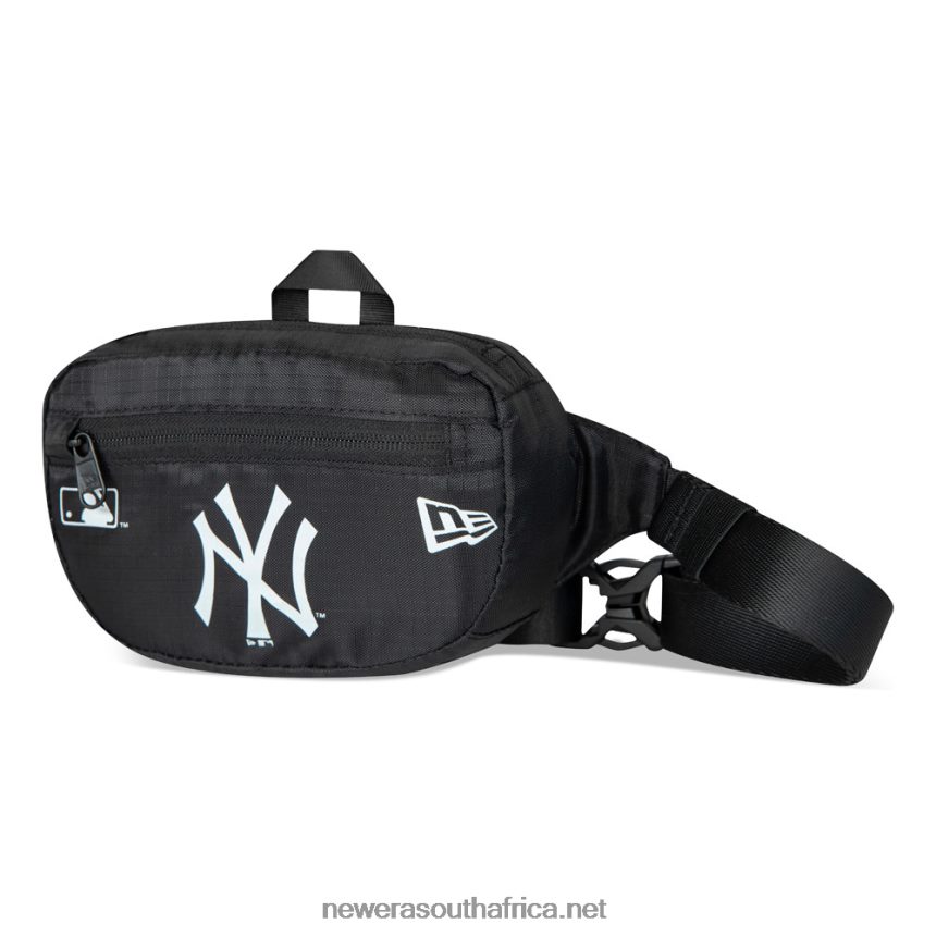 New York Yankees Black Mini Waist Bag New Era TRBRBN3192