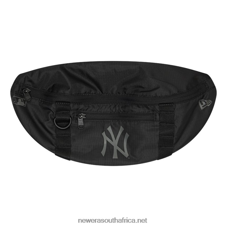 New York Yankees Black Waist Bag New Era TRBRBN3198