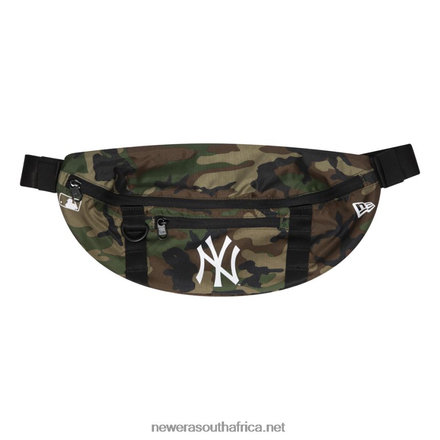 New York Yankees Camo Waist Bag New Era TRBRBN3196