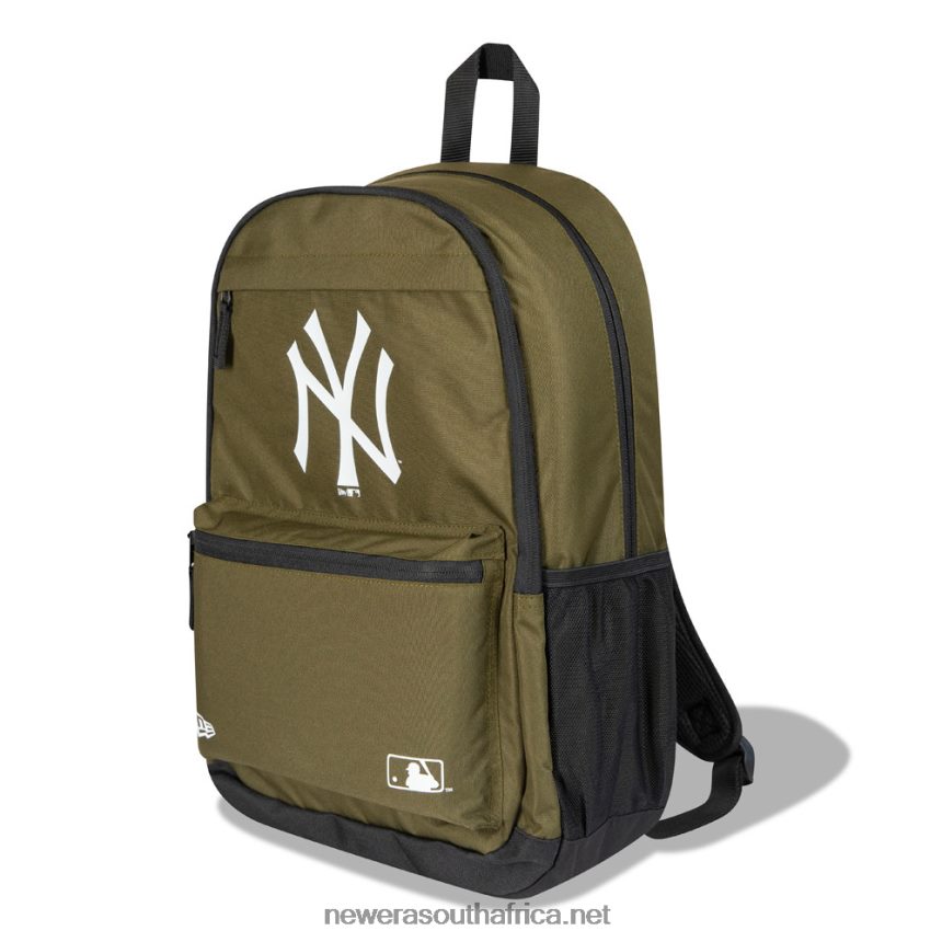 New York Yankees Green Delaware Pack New Era TRBRBN3186