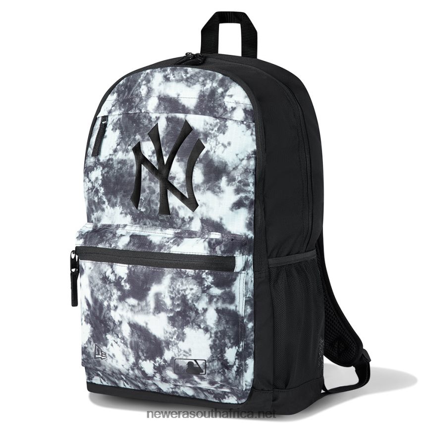 New York Yankees MLB Camo Print Black Delaware Pack New Era TRBRBN3188