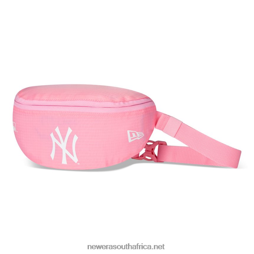 New York Yankees Pink Mini Waist Bag New Era TRBRBN3194