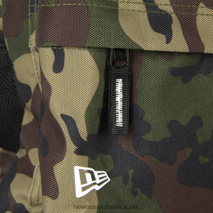 New York Yankees Woodland Camo Stadium Backpack New Era TRBRBN3183