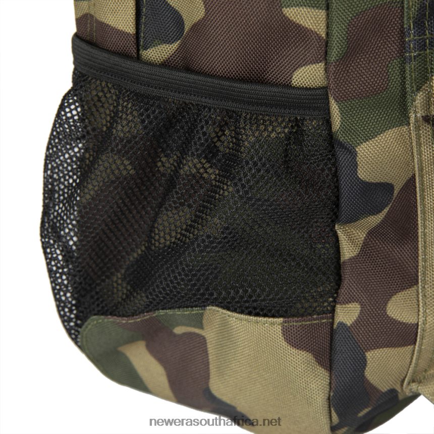 New York Yankees Woodland Camo Stadium Backpack New Era TRBRBN3183