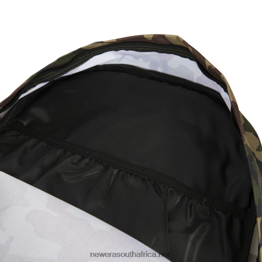 New York Yankees Woodland Camo Stadium Backpack New Era TRBRBN3183