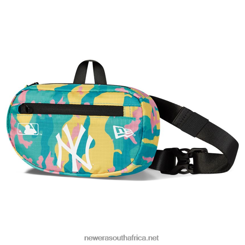 New York Yankes MLB Logo Mini Waist Bag New Era TRBRBN3190
