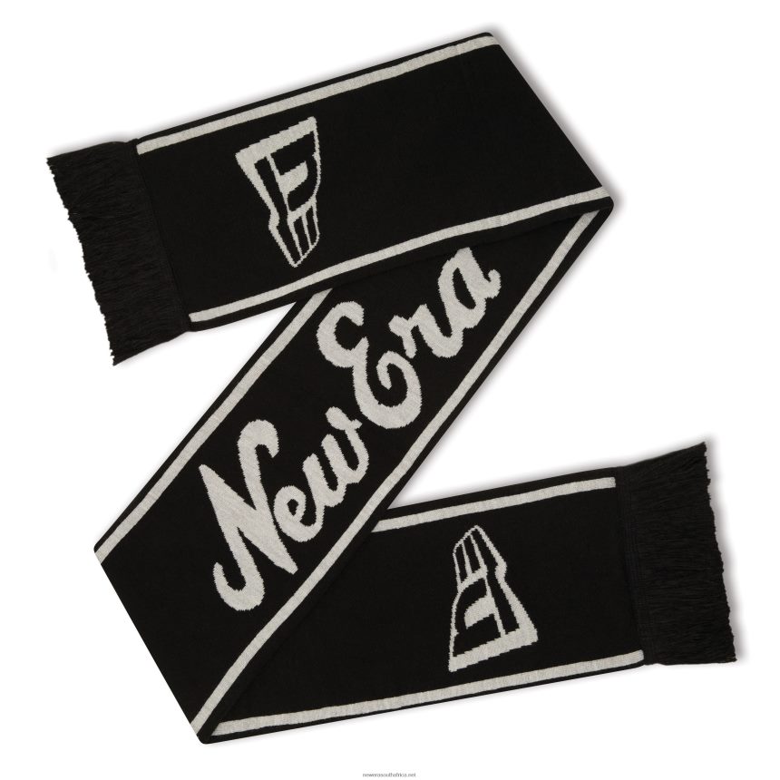 Script Black Scarf New Era TRBRBN3219