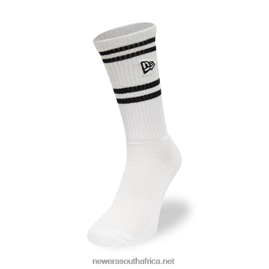 Premium White Socks New Era TRBRBN3212
