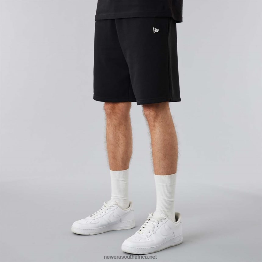 Black Essential Shorts New Era TRBRBN2645