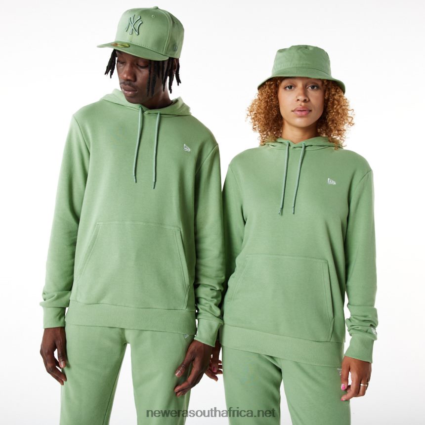 Essential Green Hoodie New Era TRBRBN2659