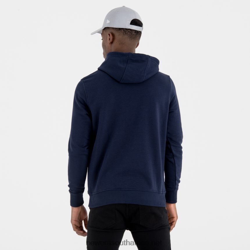 New Orleans Pelicans NBA Team Logo Navy Hoodie New Era TRBRBN2818