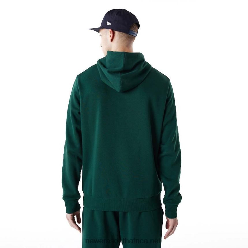 New York Yankees Essentials Dark Green Hoodie New Era TRBRBN2769
