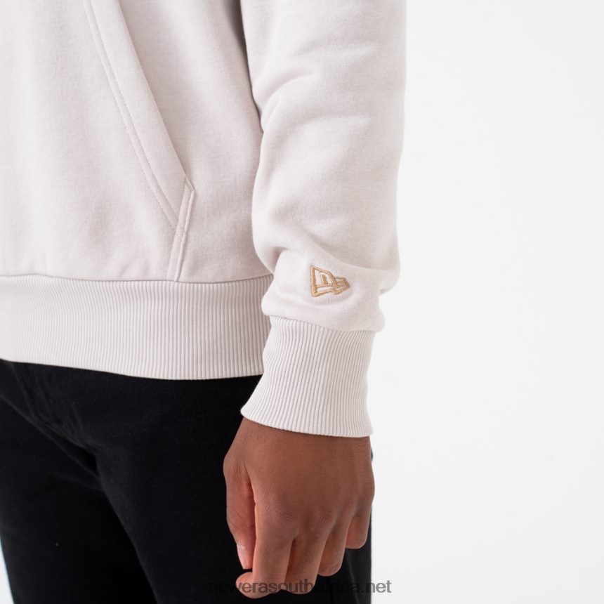 New York Yankees Logo Stone Pullover Hoodie New Era TRBRBN2700