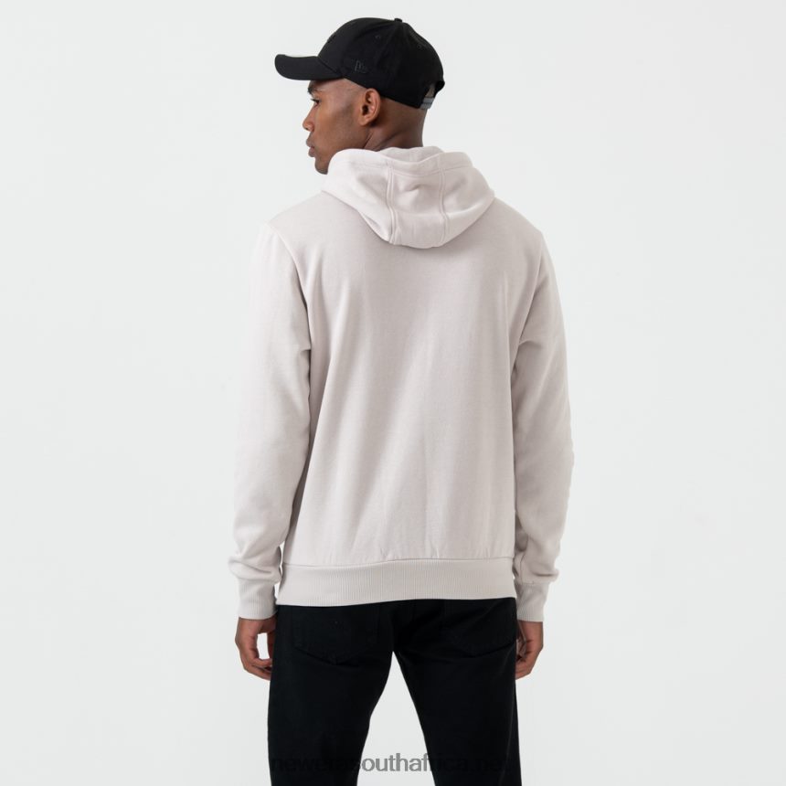 New York Yankees Logo Stone Pullover Hoodie New Era TRBRBN2700