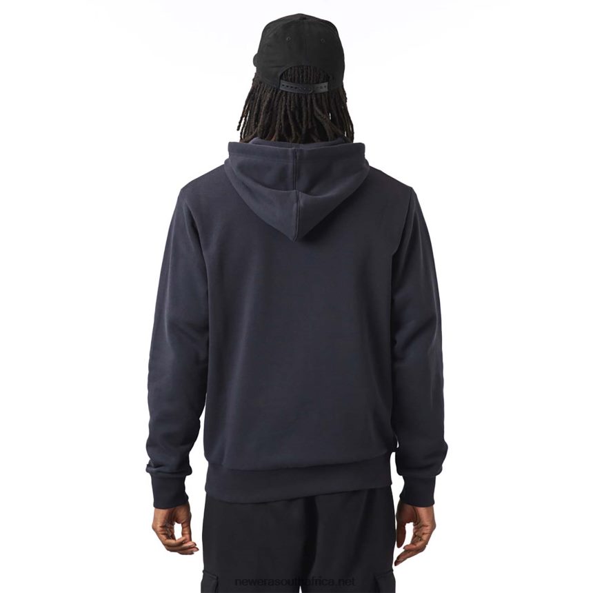 New York Yankees MLB League Essential Navy Zip Hoodie New Era TRBRBN2675