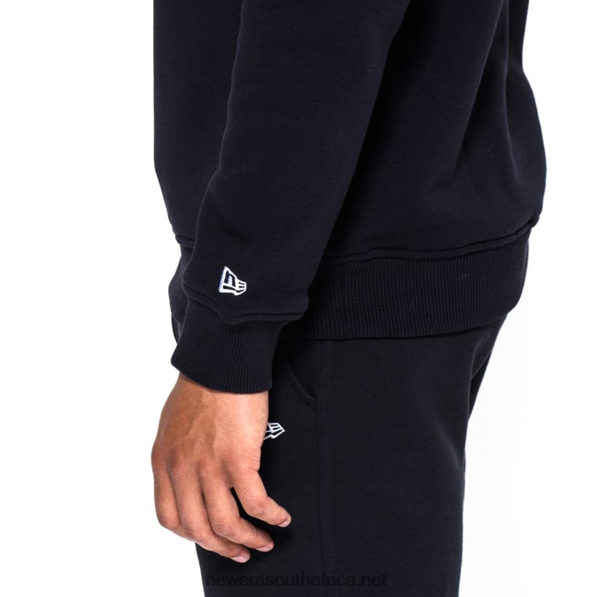 New York Yankees Navy Crew Neck Sweatshirt New Era TRBRBN2694