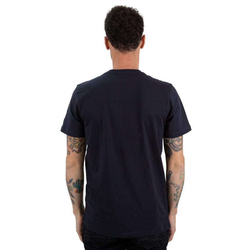 Boston Red Sox Logo Infill Black T-Shirt New Era TRBRBN2851