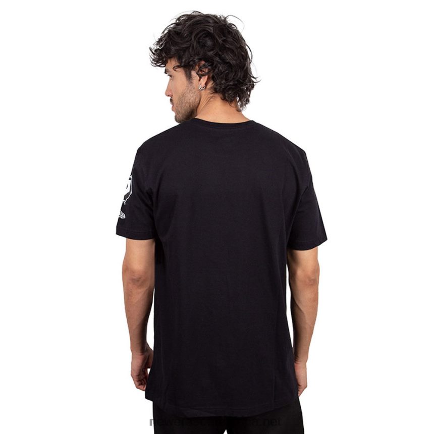 Chicago White Sox MLB City Connect Black T-Shirt New Era TRBRBN2879