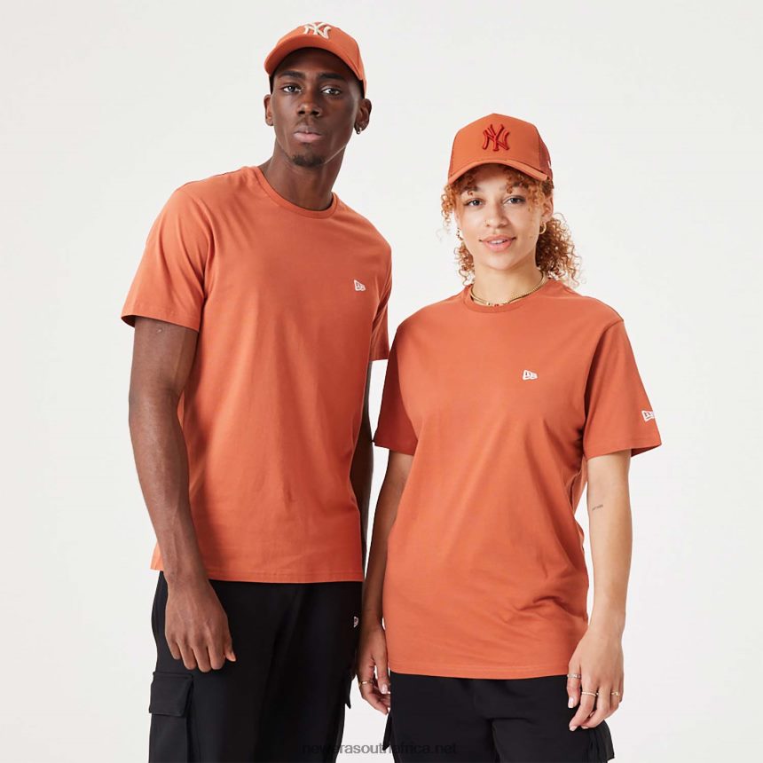 Essential Medium Brown T-Shirt New Era TRBRBN2843