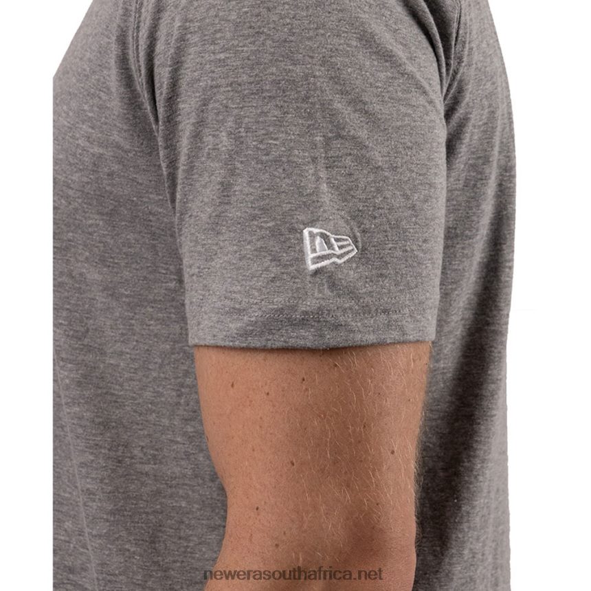 LA Dodgers MLB City Connect Grey T-Shirt New Era TRBRBN2864