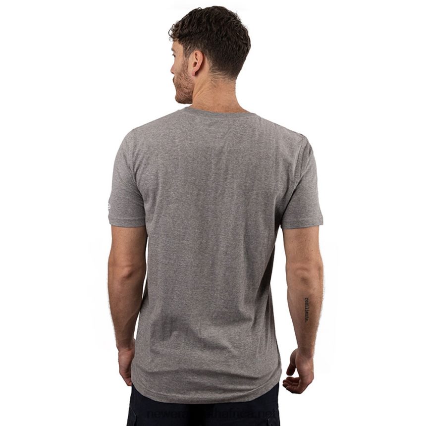 LA Dodgers MLB City Connect Grey T-Shirt New Era TRBRBN2864