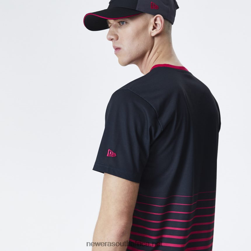 Mercedes-AMG Petronas Esports Team Black T-Shirt New Era TRBRBN2981