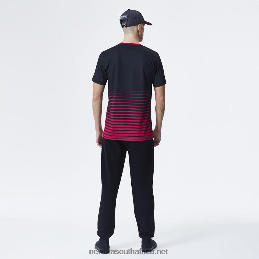 Mercedes-AMG Petronas Esports Team Black T-Shirt New Era TRBRBN2981