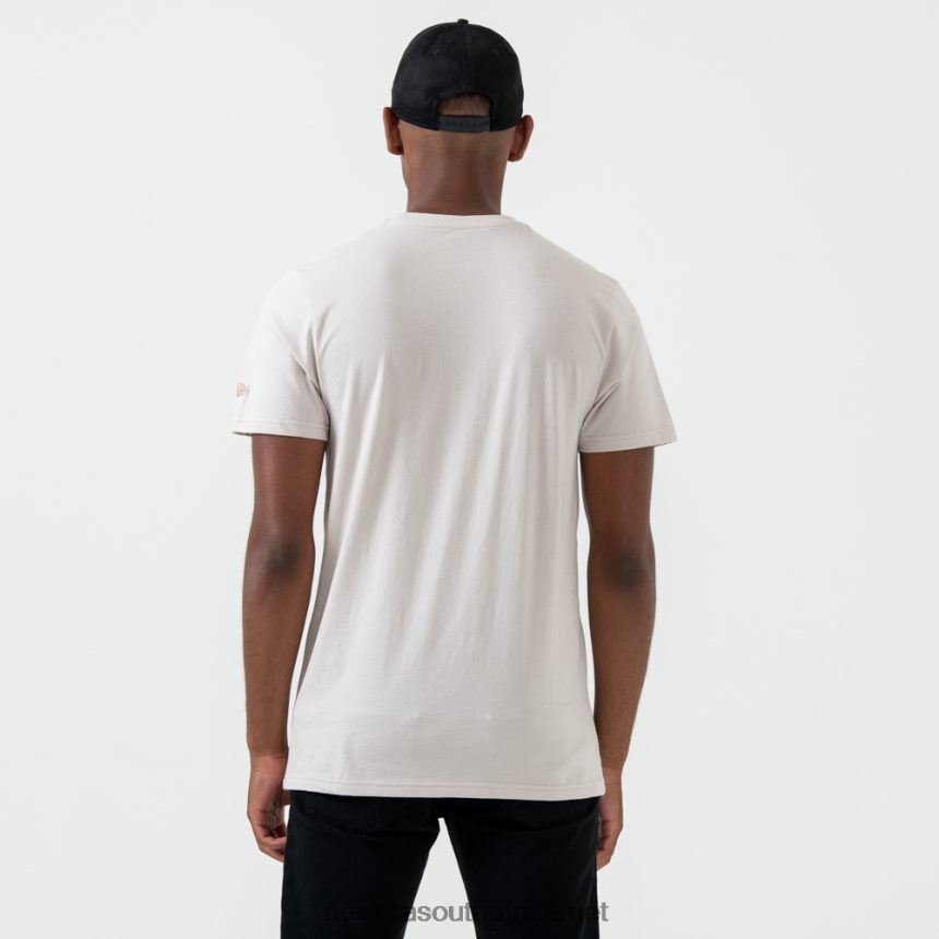 New York Yankees MLB Logo Stone T-Shirt New Era TRBRBN2866