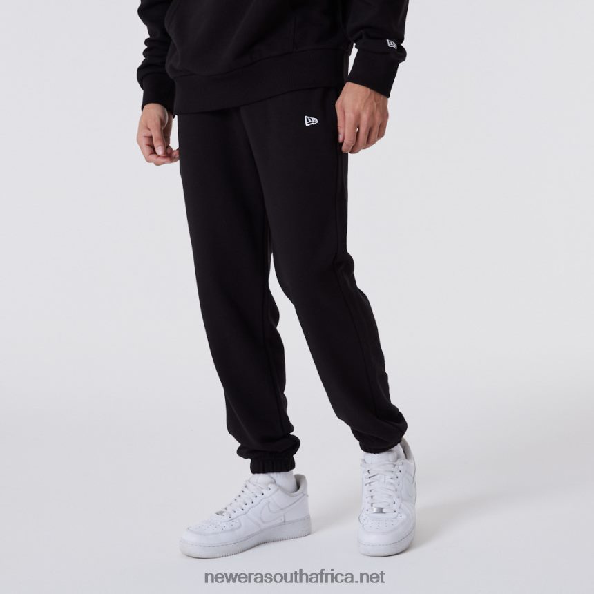 Black Essential Jogger New Era TRBRBN2620