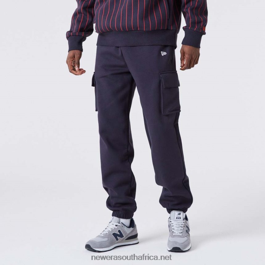 Cargo Navy Joggers New Era TRBRBN2588