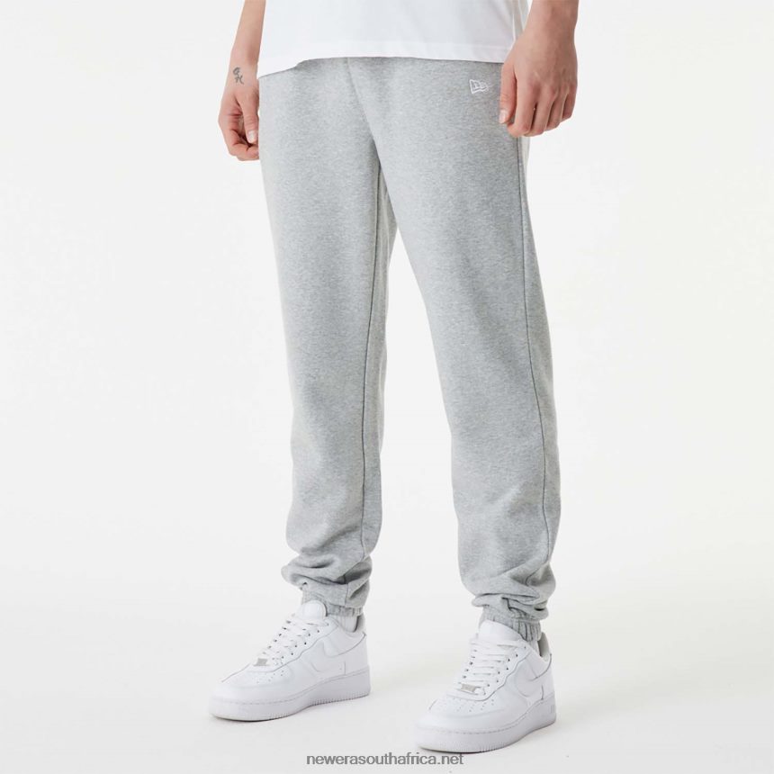 Essential Medium Grey Joggers New Era TRBRBN2621