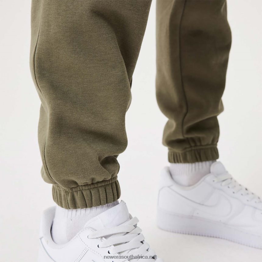 LA Dodgers MLB League Essential Medium Green Joggers New Era TRBRBN2609