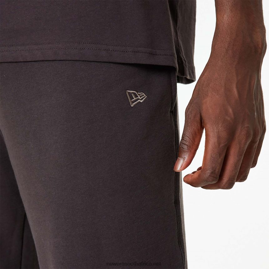 New York Yankees MLB Embroidered Logo Burnt Wood Joggers New Era TRBRBN2623