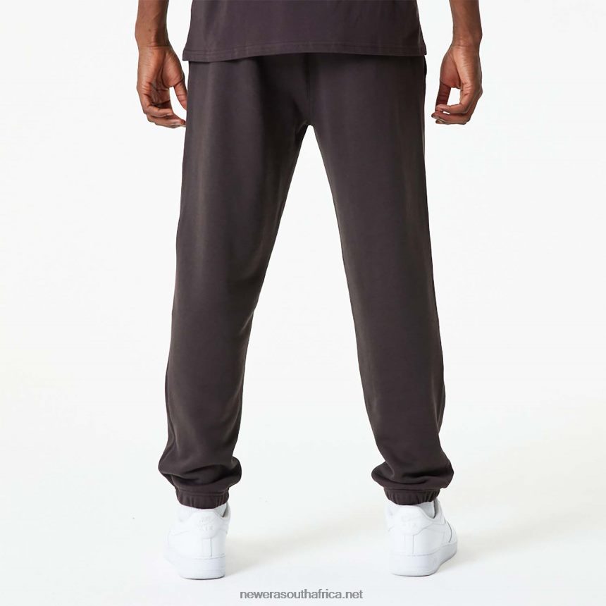 New York Yankees MLB Embroidered Logo Burnt Wood Joggers New Era TRBRBN2623