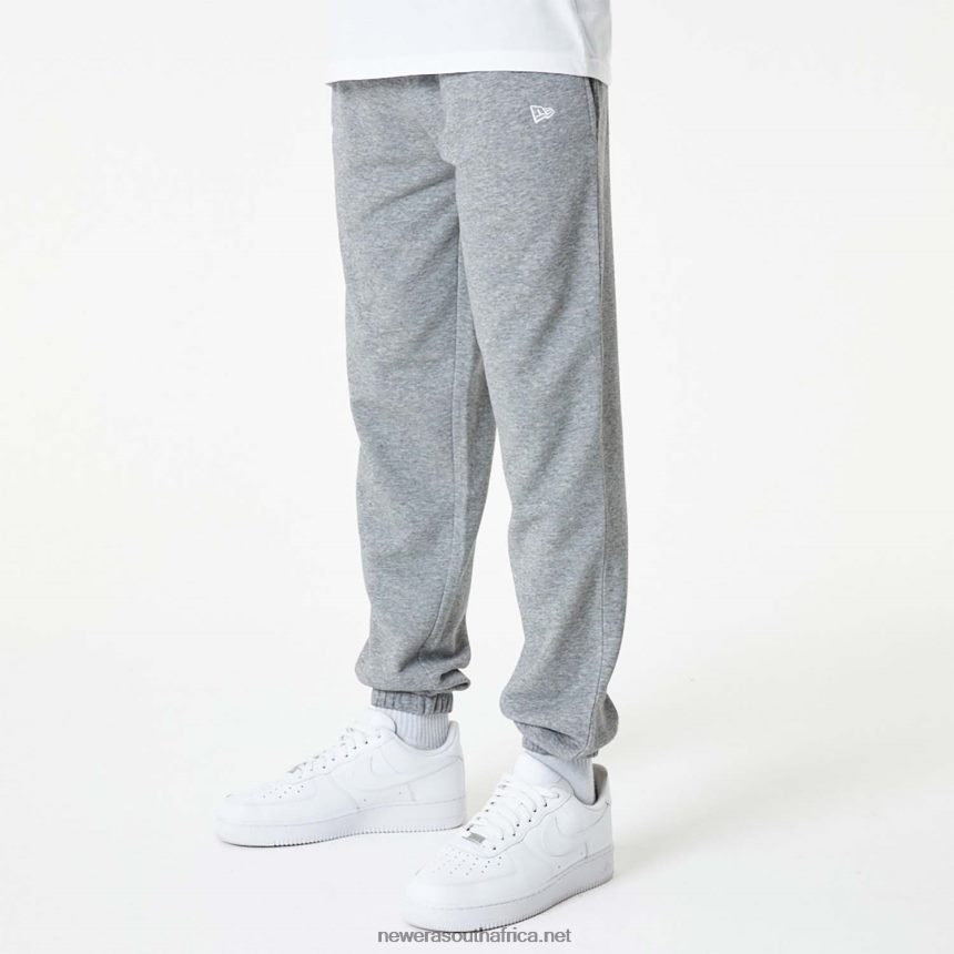 New York Yankees MLB League Essential Medium Grey Joggers New Era TRBRBN2603