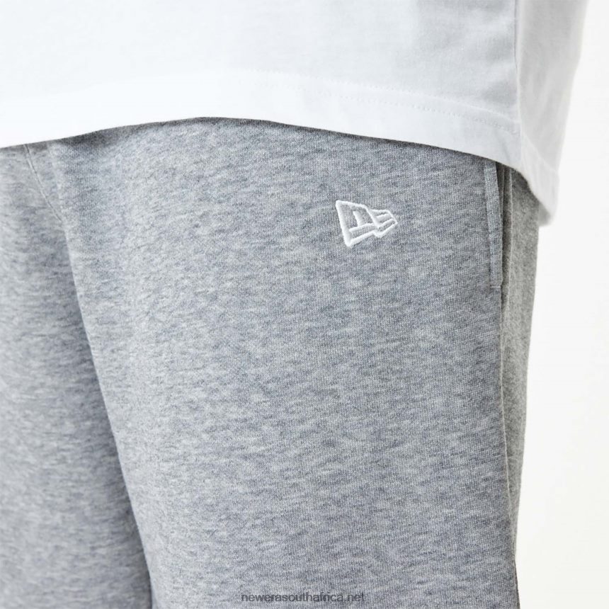 New York Yankees MLB League Essential Medium Grey Joggers New Era TRBRBN2603