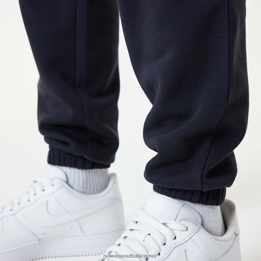 New York Yankees MLB League Essential Navy Joggers New Era TRBRBN2615