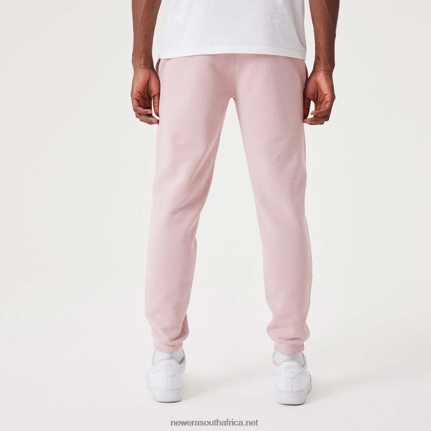 New York Yankees MLB League Essential Pastel Pink Joggers New Era TRBRBN2617