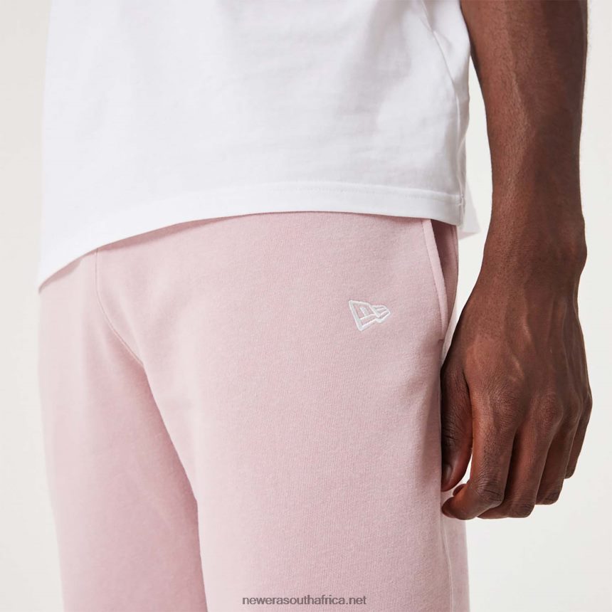 New York Yankees MLB League Essential Pastel Pink Joggers New Era TRBRBN2617