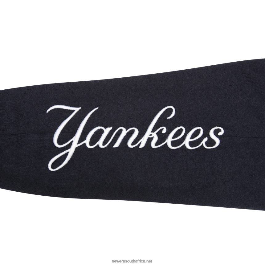 New York Yankees MLB Logo Select Navy Joggers New Era TRBRBN2586