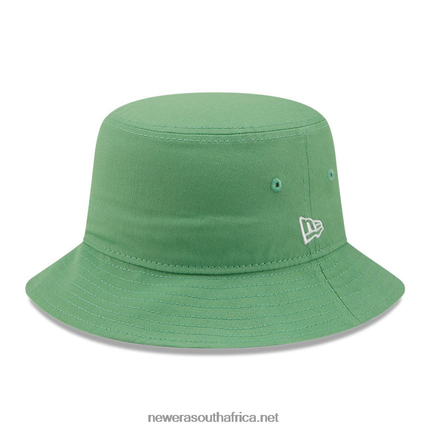 Essential Green Tapered Bucket Hat New Era TRBRBN2325