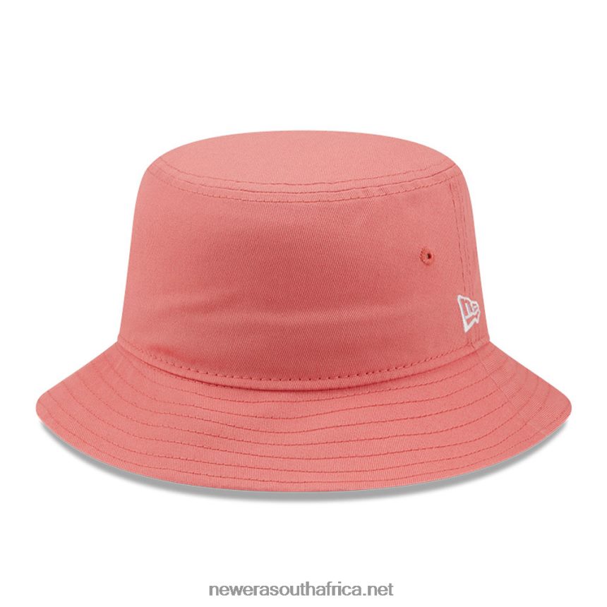 Essential Pink Tapered Bucket Hat New Era TRBRBN2277