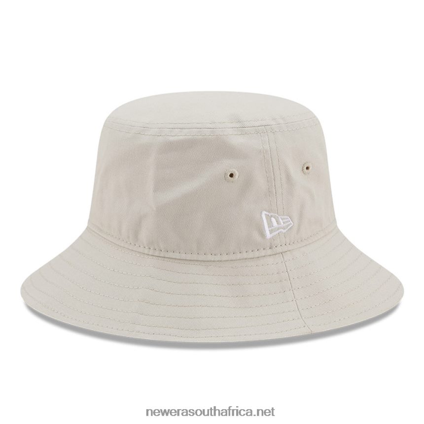 Essential Stone Tapered Bucket Hat New Era TRBRBN2319