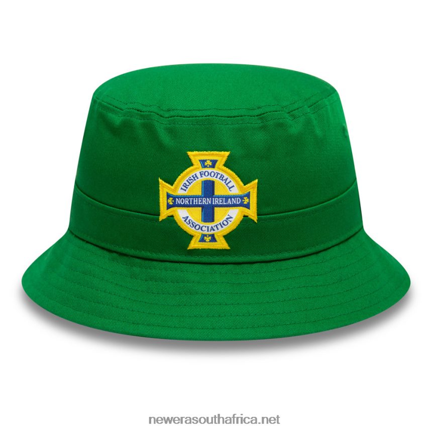 Irish FA Essential Green Bucket Hat New Era TRBRBN2283