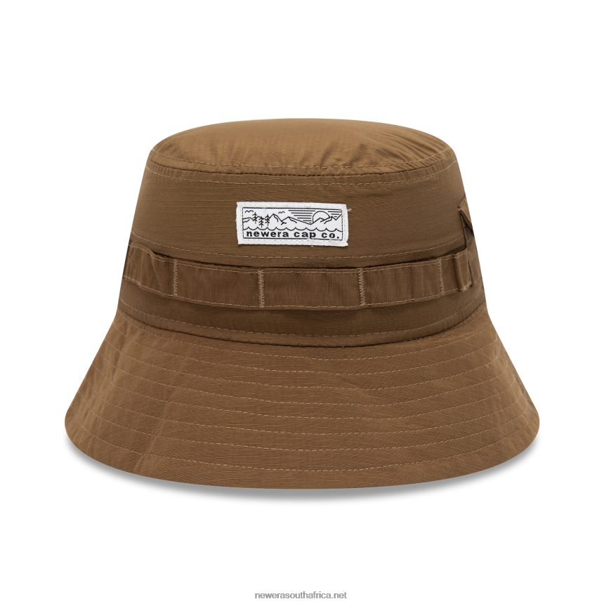 Outdoor Brown Bucket Hat New Era TRBRBN2326
