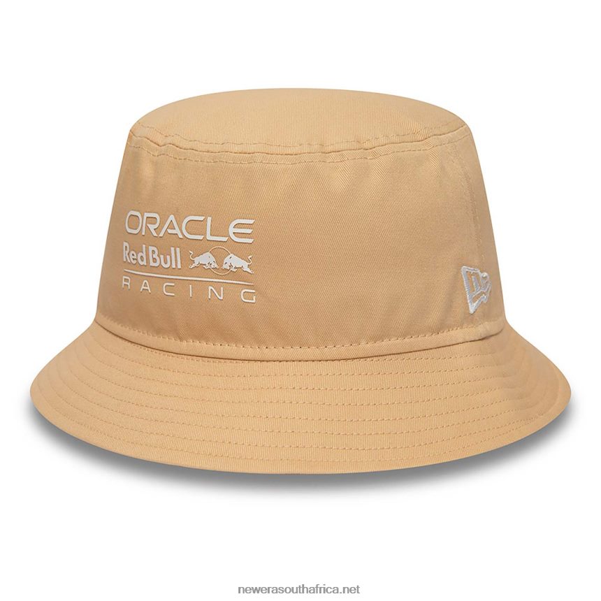 Red Bull Racing Seasonal Brown Bucket Hat New Era TRBRBN2302