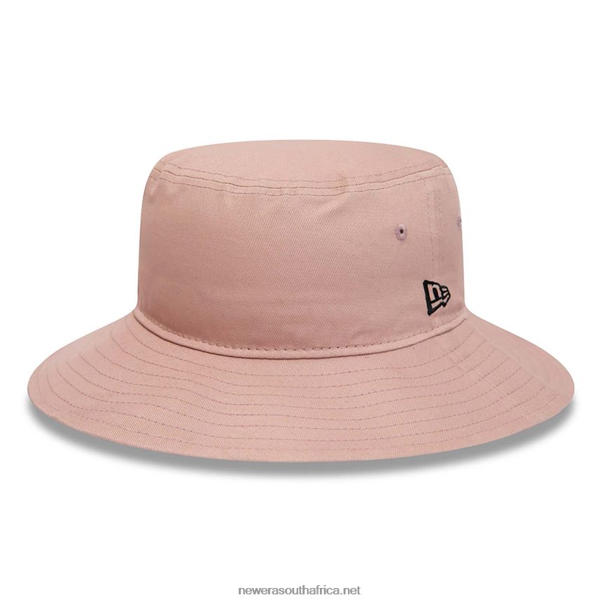 Womens Adventure Pink Bucket Hat New Era TRBRBN2292