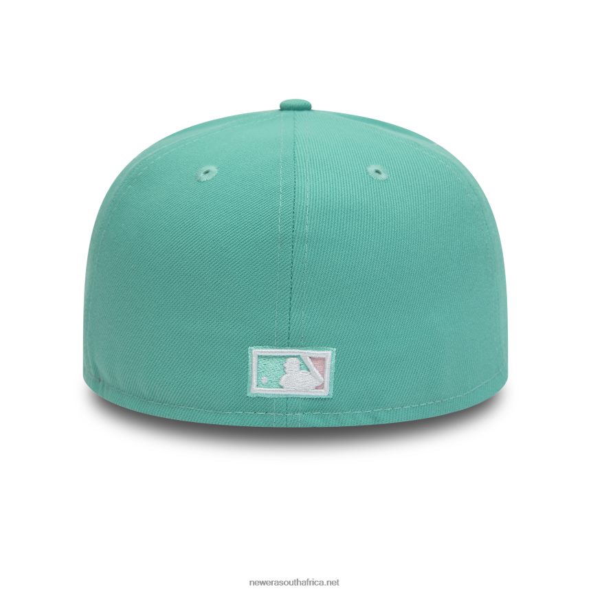 Arizona Diamondbacks 1998 Clear Mint 59FIFTY Fitted Cap New Era TRBRBN352