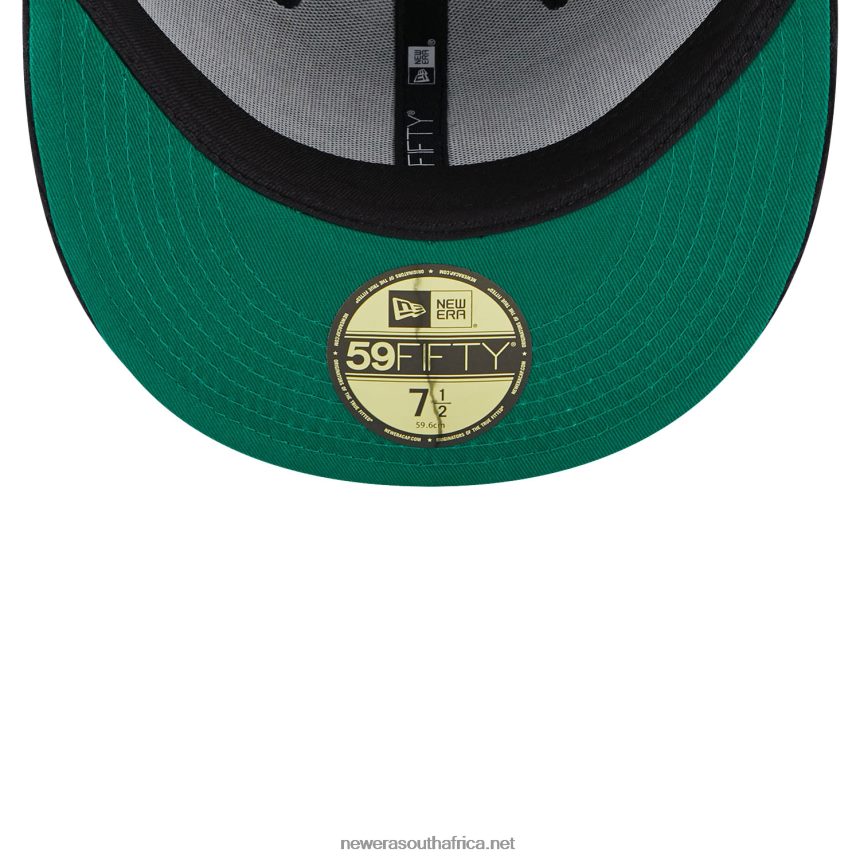 Arizona Diamondbacks Vintage Cord Black 59FIFTY Fitted Cap New Era TRBRBN137