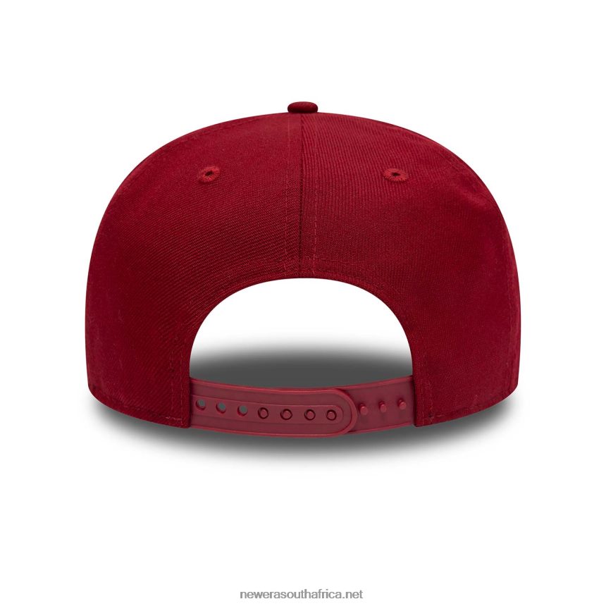 Arizona Diamondbacks World Series Red 9FIFTY Snapback Cap New Era TRBRBN2128